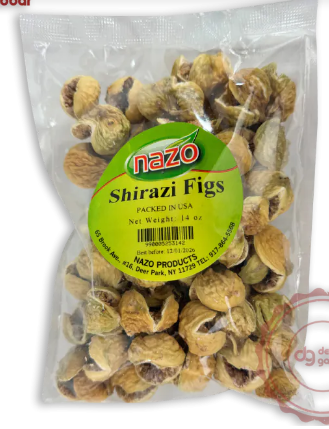 nazo Shirazi Figs 14 OZ
